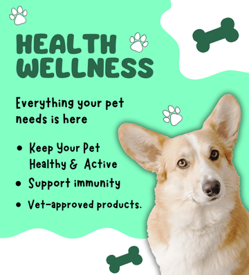 Pet Health & Wellness