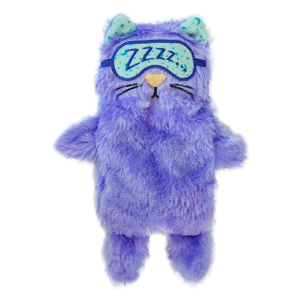 Ultimate Calming Cat Pillow Anxiety Relief Toy, Soft Plush Toy for Relaxation & Sleep,  Anxiety Relief Snuggle Pillow & Warm Companion